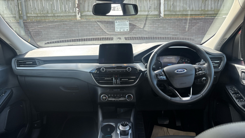 Ford Kuga 2.5 PHEV Titanium First Edition 5dr CVT Estate